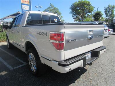 2013 Ford F-150 Platinum   - Photo 17 - Downey, CA 90241