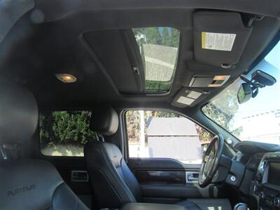 2013 Ford F-150 Platinum   - Photo 25 - Downey, CA 90241