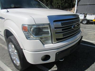 2013 Ford F-150 Platinum   - Photo 30 - Downey, CA 90241