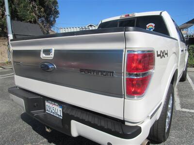 2013 Ford F-150 Platinum   - Photo 19 - Downey, CA 90241