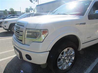 2013 Ford F-150 Platinum   - Photo 4 - Downey, CA 90241