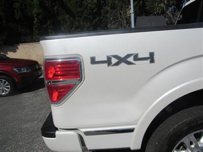 2013 Ford F-150 Platinum   - Photo 20 - Downey, CA 90241