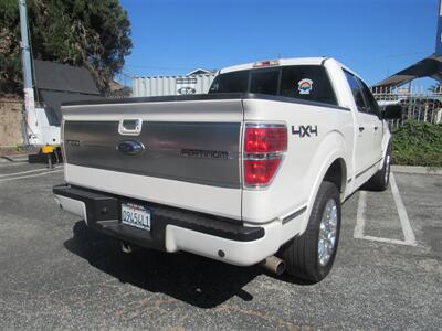 2013 Ford F-150 Platinum   - Photo 18 - Downey, CA 90241