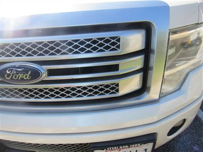 2013 Ford F-150 Platinum   - Photo 3 - Downey, CA 90241