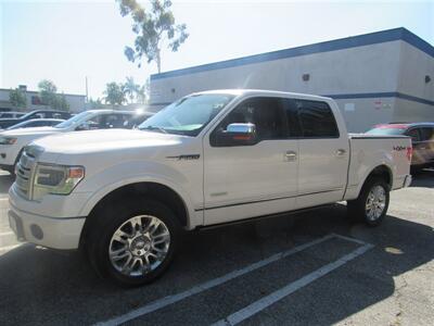 2013 Ford F-150 Platinum   - Photo 5 - Downey, CA 90241