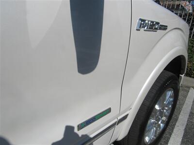 2013 Ford F-150 Platinum   - Photo 22 - Downey, CA 90241