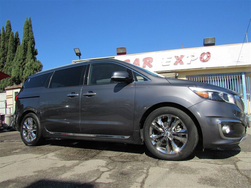 2017 Kia Sedona