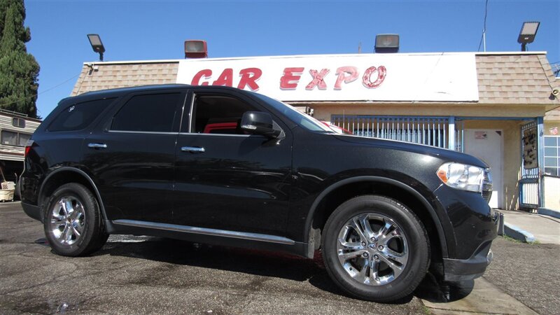 2013 Dodge Durango Crew   - Photo 1 - Downey, CA 90241