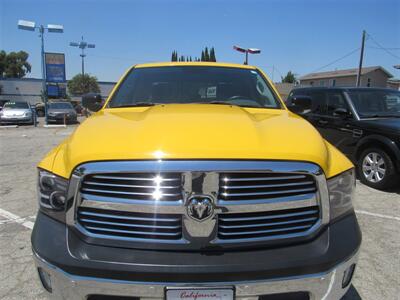 2017 RAM 1500 Big Horn   - Photo 2 - Downey, CA 90241
