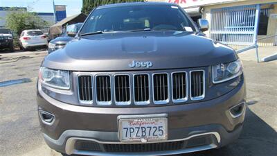 2015 Jeep Grand Cherokee Limited - Photo 2 - Downey, CA 90241