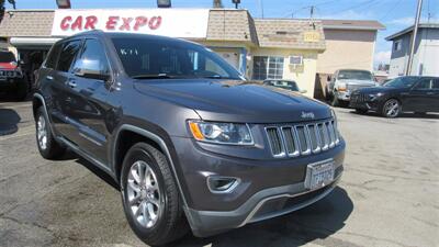 2015 Jeep Grand Cherokee Limited - Photo 1 - Downey, CA 90241