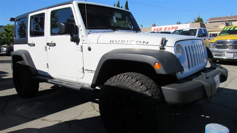 2014 Jeep Wrangler Rubicon   - Photo 1 - Downey, CA 90241