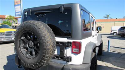 2014 Jeep Wrangler Rubicon   - Photo 14 - Downey, CA 90241