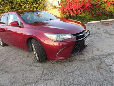2016 Toyota Camry SE   - Photo 18 - Downey, CA 90241