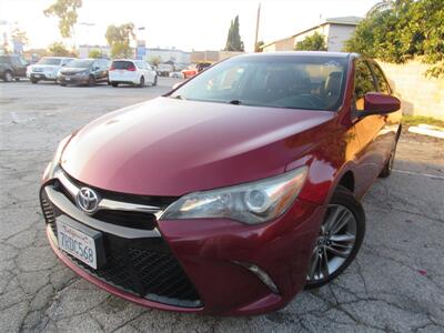 2016 Toyota Camry SE   - Photo 3 - Downey, CA 90241