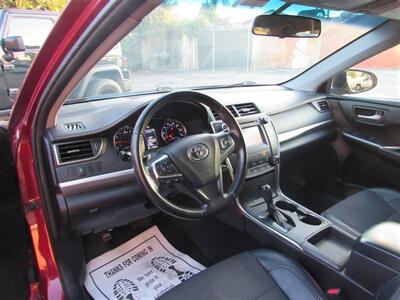 2016 Toyota Camry SE   - Photo 19 - Downey, CA 90241