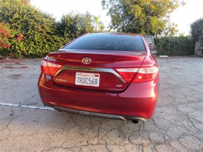 2016 Toyota Camry SE   - Photo 10 - Downey, CA 90241