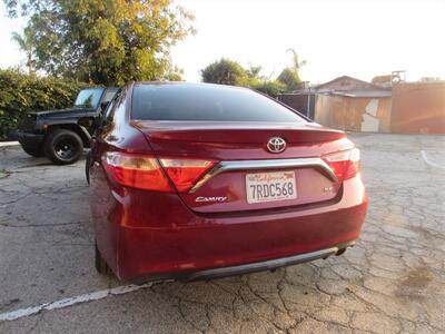 2016 Toyota Camry SE   - Photo 9 - Downey, CA 90241