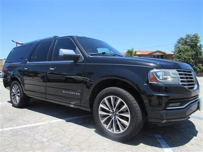 2015 Lincoln Navigator L   - Photo 1 - Downey, CA 90241