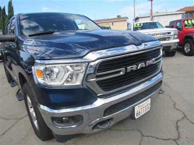 2019 RAM 1500 Big Horn - Photo 2 - Downey, CA 90241