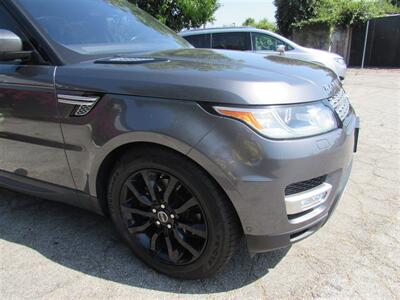 2016 Land Rover Range Rover Sport HSE - Photo 2 - Downey, CA 90241