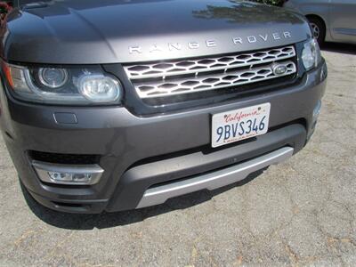 2016 Land Rover Range Rover Sport HSE - Photo 3 - Downey, CA 90241