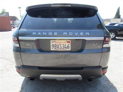 2016 Land Rover Range Rover Sport HSE - Photo 15 - Downey, CA 90241