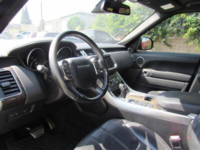 2016 Land Rover Range Rover Sport HSE - Photo 7 - Downey, CA 90241