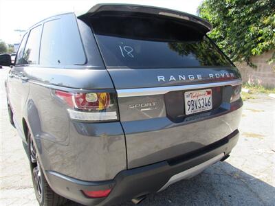 2016 Land Rover Range Rover Sport HSE - Photo 14 - Downey, CA 90241