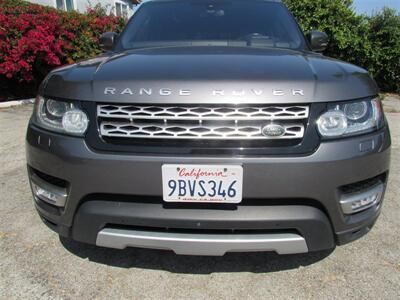 2016 Land Rover Range Rover Sport HSE - Photo 4 - Downey, CA 90241