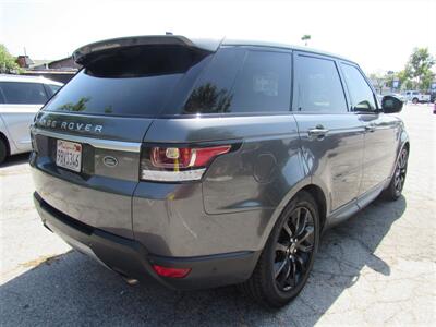 2016 Land Rover Range Rover Sport HSE - Photo 16 - Downey, CA 90241