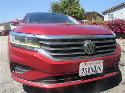 2020 Volkswagen Passat SE   - Photo 2 - Downey, CA 90241