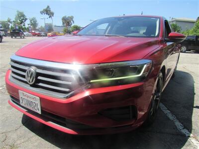 2020 Volkswagen Passat SE   - Photo 3 - Downey, CA 90241