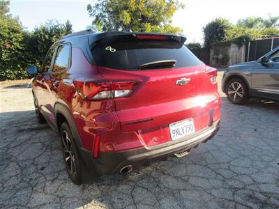 2021 Chevrolet Trailblazer RS   - Photo 17 - Downey, CA 90241