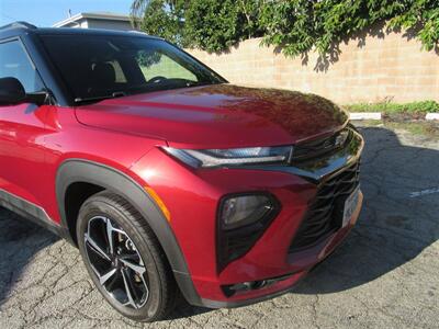 2021 Chevrolet Trailblazer RS   - Photo 2 - Downey, CA 90241