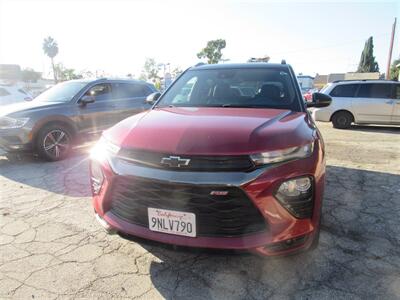 2021 Chevrolet Trailblazer RS   - Photo 4 - Downey, CA 90241