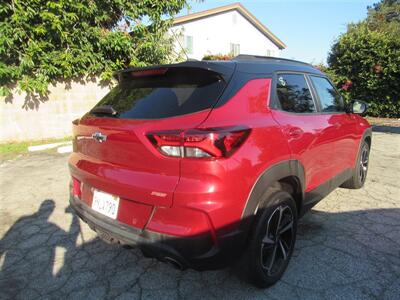 2021 Chevrolet Trailblazer RS   - Photo 21 - Downey, CA 90241