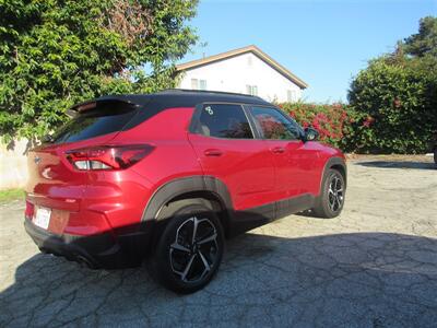 2021 Chevrolet Trailblazer RS   - Photo 24 - Downey, CA 90241
