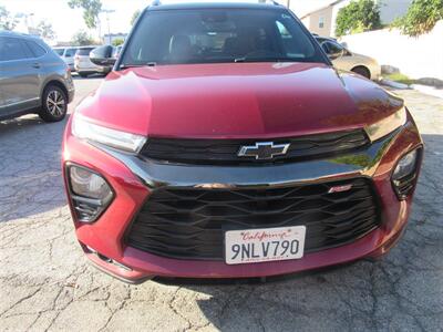 2021 Chevrolet Trailblazer RS   - Photo 3 - Downey, CA 90241
