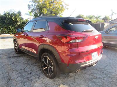2021 Chevrolet Trailblazer RS   - Photo 16 - Downey, CA 90241