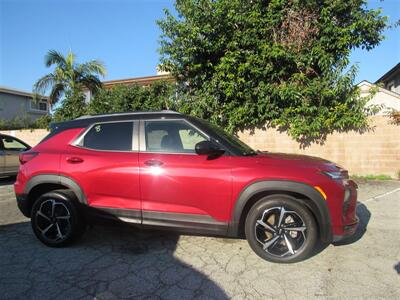 2021 Chevrolet Trailblazer RS   - Photo 1 - Downey, CA 90241