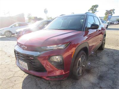 2021 Chevrolet Trailblazer RS   - Photo 5 - Downey, CA 90241