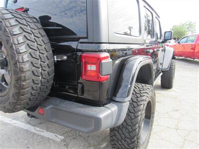 2018 Jeep Wrangler Rubicon   - Photo 24 - Downey, CA 90241