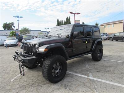 2018 Jeep Wrangler Rubicon   - Photo 6 - Downey, CA 90241