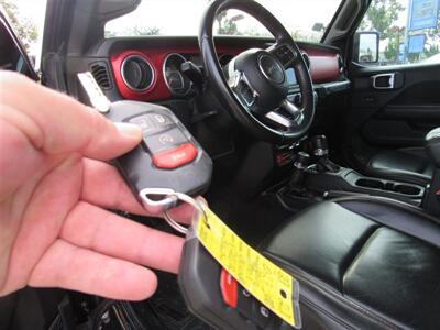 2018 Jeep Wrangler Rubicon   - Photo 12 - Downey, CA 90241