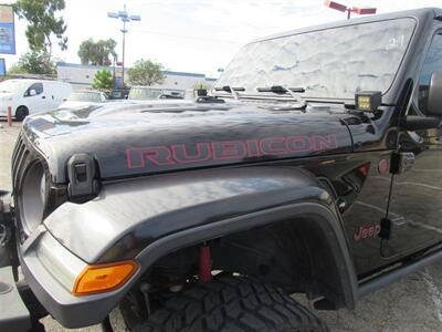 2018 Jeep Wrangler Rubicon   - Photo 8 - Downey, CA 90241