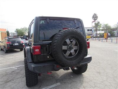 2018 Jeep Wrangler Rubicon   - Photo 22 - Downey, CA 90241