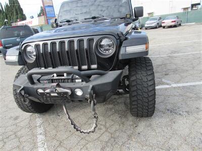 2018 Jeep Wrangler Rubicon   - Photo 4 - Downey, CA 90241