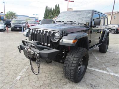 2018 Jeep Wrangler Rubicon   - Photo 5 - Downey, CA 90241