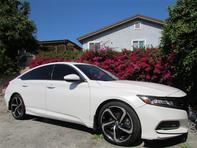 2018 Honda Accord Sport   - Photo 1 - Downey, CA 90241